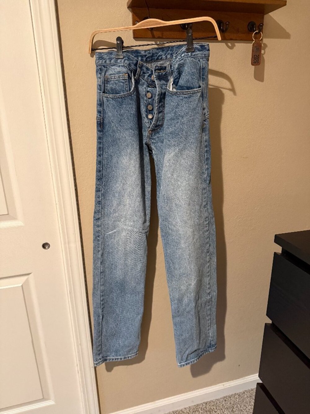 J Galt no back pocket jeans - Size Small